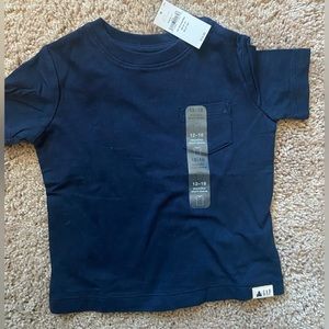 NWT Navy Gap T-shirt